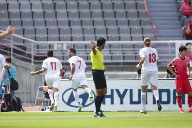 لبنان خوش‌شانس‌ترین مسافر مرحله نهایی مقدماتی جام جهانی