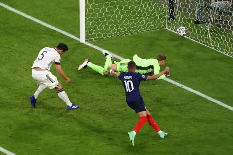 فرانسه 1-0 آلمان؛ پیروزی خروس‌ها در حساس‌ترین دیدار مرحله گروهی