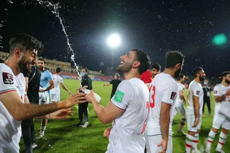 طاهری: تیم ملی ایران قابل مقایسه با بحرین و عراق نیست