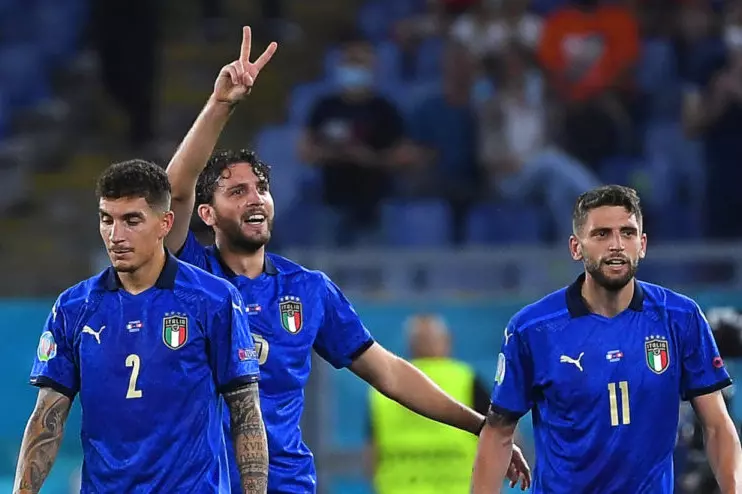ستاره تیم ملی ایتالیا: نیمکت‌نشینی با بازگشت وراتی؟ آمادگی‌ام را حفظ می‌کنم