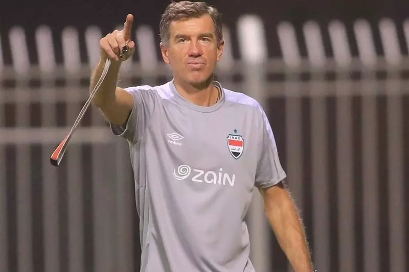 سرمربی الزوراء: کاتانتس در تیم ملی عراق موفق بوده و نباید برکنار شود