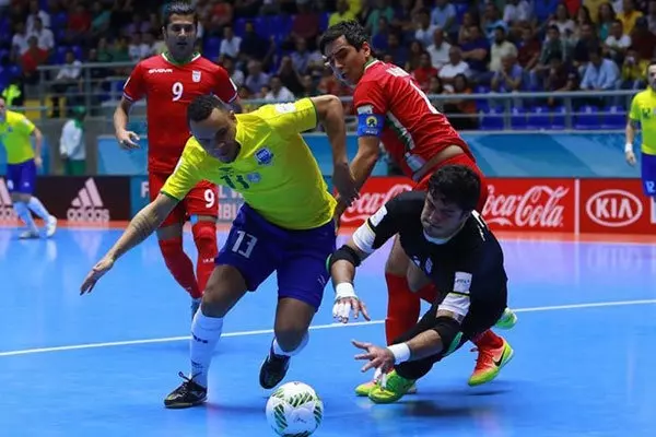 تمایل برزیل برای بازی با ایران/ فدراسیون هزینه برزیل را می‌دهد؟