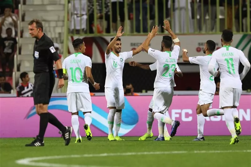 تیم ملی عربستان بدون انجام مسابقه تدارکاتی وارد مرحله دوم انتخابی جام جهانی می‌شود