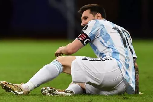 سرمربی تیم ملی آٰرژانتین: مسی خسته است اما سخت است روی او حساب نکنیم