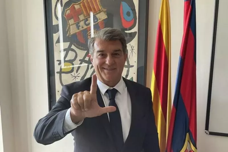 حمایت رئیس بارسلونا از بیماران مبتلا به ALS