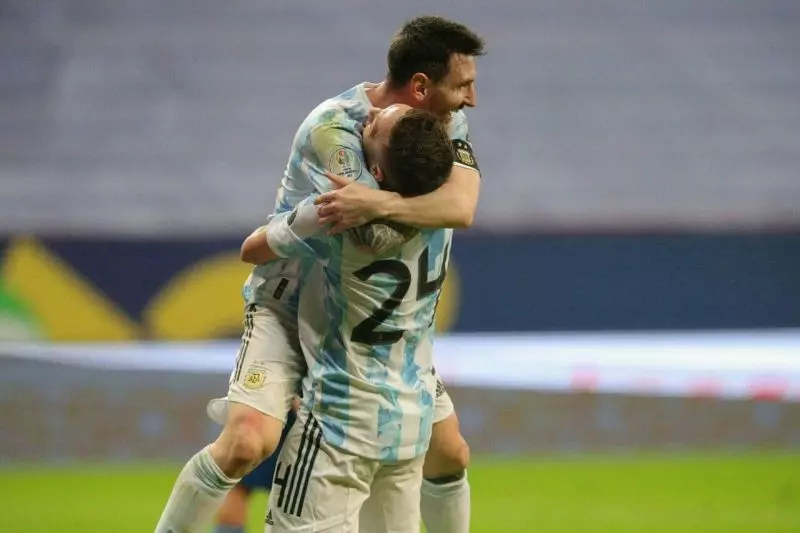 گزارش ویژه/ بهترین گلزنان تاریخ آرژانتین؛ مسی دو برابر مارادونا گل زده است!