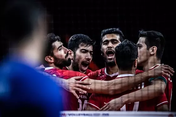 لیگ ملت‌های والیبال| تغییر در ترکیب تیم ملی ایران/ کریمی همچنان پاسور دوم