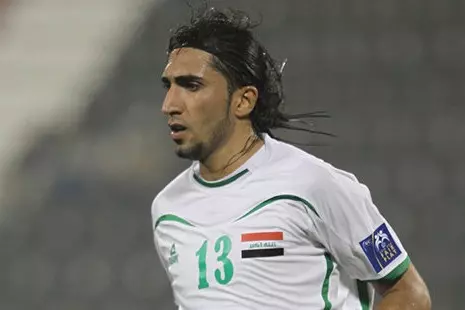 کرار به دنبال پوشیدن مجدد پیراهن تیم ملی عراق