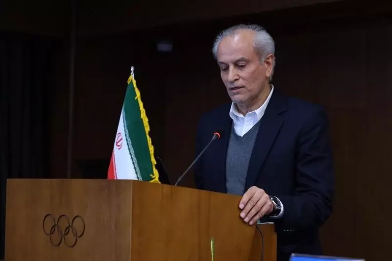 سجادی: کاراته‌کای ایران به احتمال زیاد محروم می‌شود/ ورزشکاران در قرنطینه کامل هستند