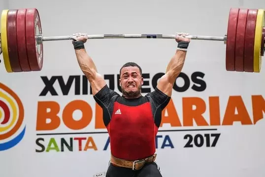 رقیب کیانوش رستمی در آستانه از دست دادن المپیک به دلیل مصرف حشیش