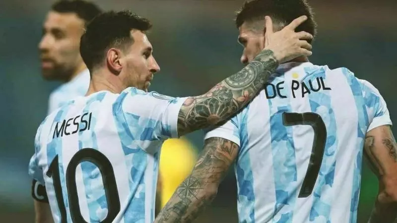 آرژانتین 3-0 اکوادور؛ درخشش مسی برای صعود آلبی سلسته به نیمه نهایی
