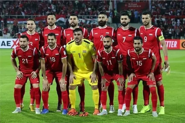 اردن گزینه نخست میزبانی سوریه در انتخابی جام جهانی