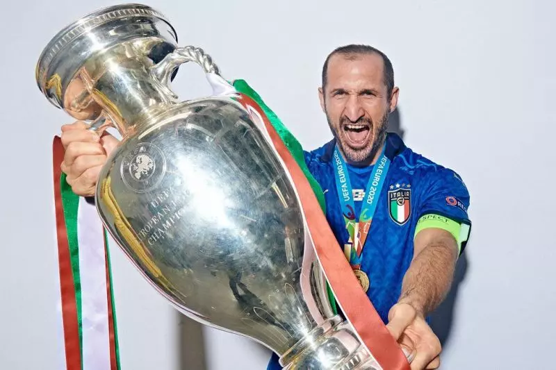 ستاره تیم ملی ایتالیا در یورو، بدون تیم و بدون پیشنهاد