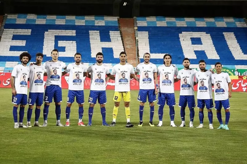 موسوی: بازیکنان استقلال فقط به قهرمانی جام حذفی فکر کنند