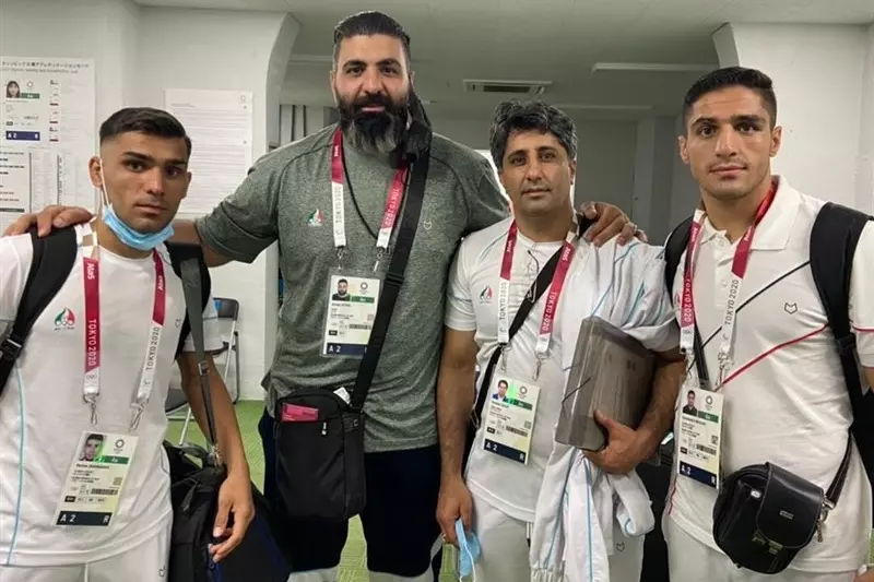 المپیک توکیو/ قرعه سخت بوکسورهای ایران
