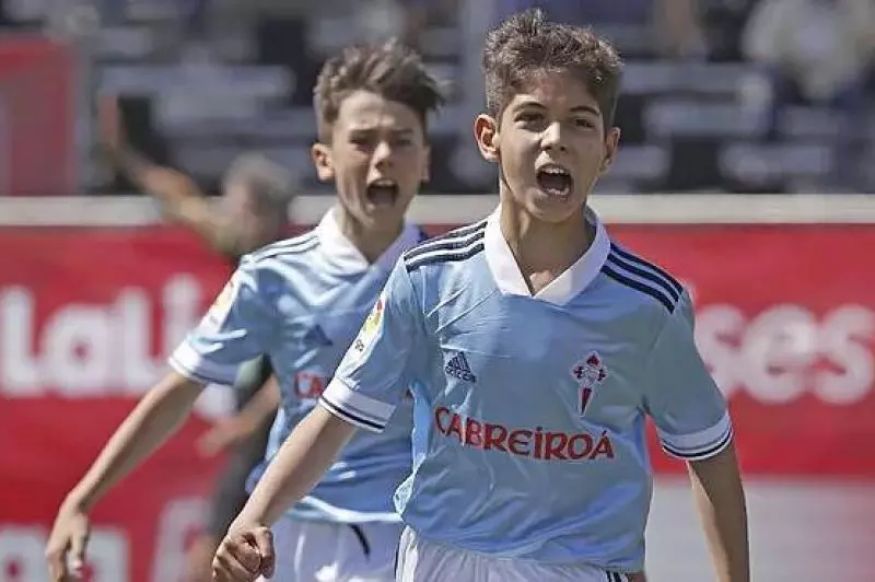 پدیده 12 ساله سلتاویگو به رئال مادرید پیوست
