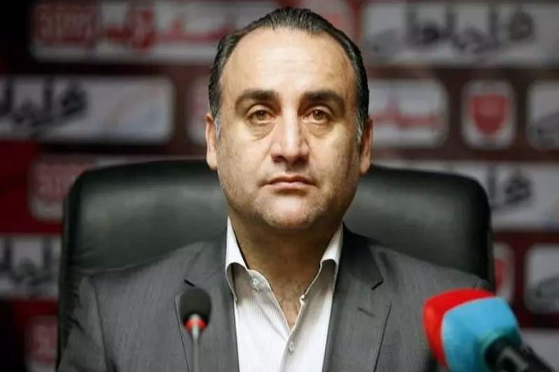 حسین عبدی: پرسپولیس در لیگ برتر بی‌رقیب است