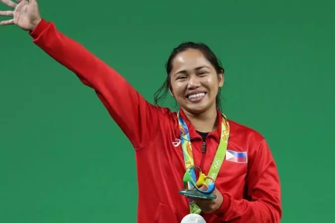 المپیک توکیو| زنی که به یک سده ناکامی فلیپین در المپیک پایان داد