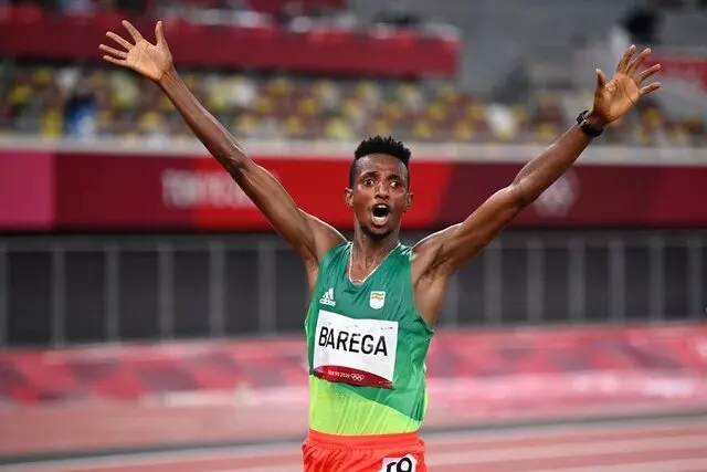 اولین طلای دوومیدانی به اتیوپی رسید