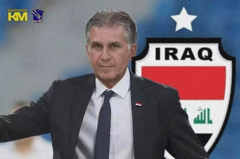 در انتظار اعلام رسمی جدید عراق؛ کی‌روش فردا معرفی می‌شود؟