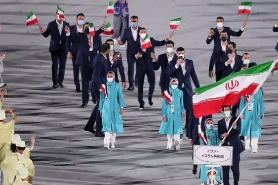 جدول المپیک/ ایران در رده چهلم /فرار بزرگ چین در صدر جدول