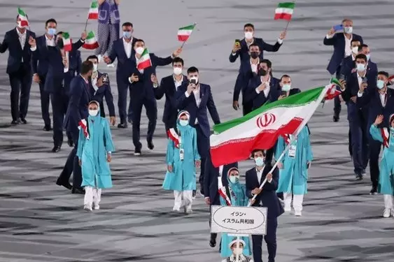 المپیک 2020 توکیو/ صعود جایگاه ایران در جدول پس از کسب مدال برنز ساروی