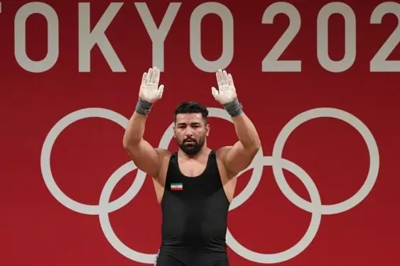 المپیک 2020 توکیو/ پایان تلاش علی هاشمی بدون مدال/ زور وزنه بیشتر بود