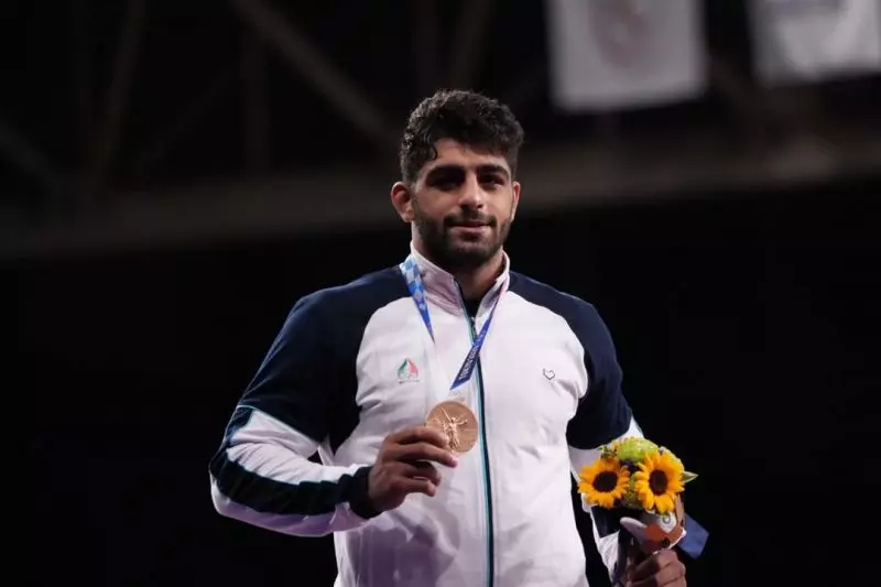 گزارش روز دوازدهم المپیک/ سرانجام کشتی به مدال رسید، سکوی مدال وزنه برداری بدون علی هاشمی