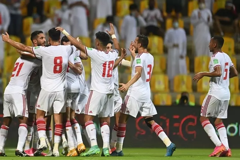 تیم ملی امارات صبح شنبه به صربستان می‌رود/ مخالفت فن مارویک با انجام بازی تدارکاتی