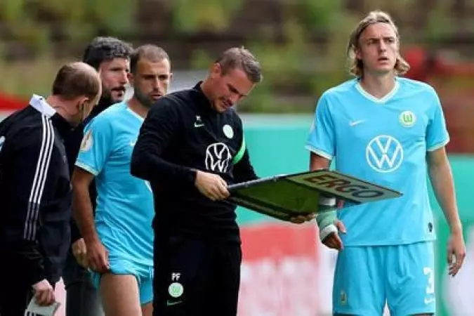 تکرار ماجرای جنجالی سایپا - پیکان در فوتبال آلمان