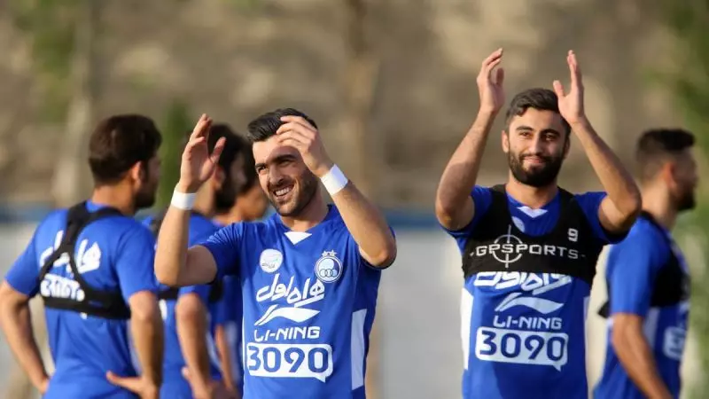 گزارش ویژه/ استقلال مقصد بازیکنان کرد فوتبال ایران