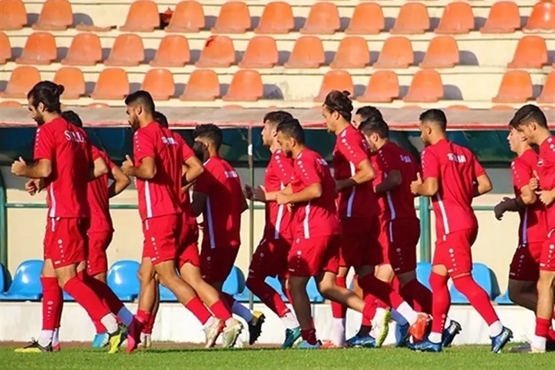 تاکتیک سرمربی سوریه برای مخفی ماندن وضعیت این تیم قبل از بازی با ایران