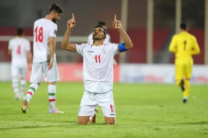 امیری همچنان مدافع چپ اول تیم ملی