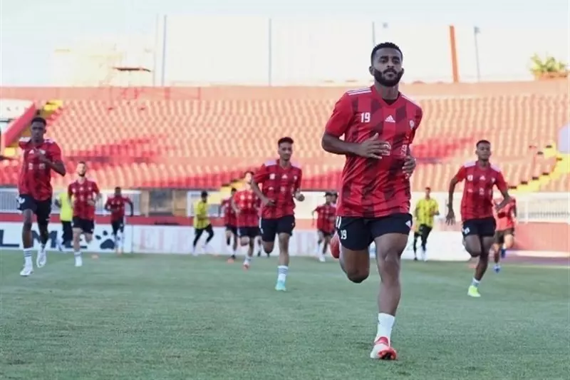 اظهارنظر بازیکنان امارات درباره بازی با سوریه