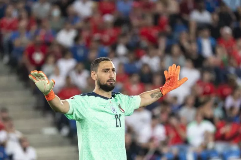 حمایت دوناروما از ستاره ایتالیا پس از گل نکردن پنالتی‌اش