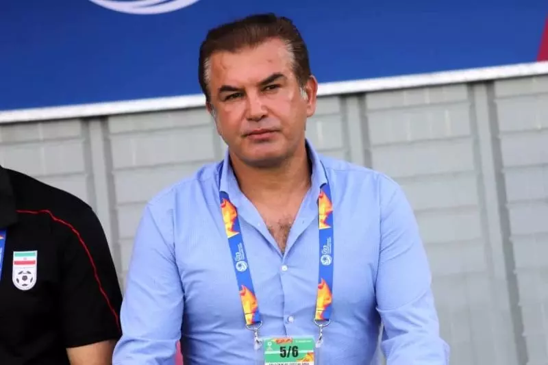 استیلی: شخصیت تیمی پرسپولیس با استقلال تاجیکستان قابل قیاس نیست/ تمام مربیان آرزوی داشتن بازیکنان تیم ملی را دارند