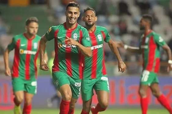 هفته پنجم لیگ پرتغال| تساوی ماریتیمو با گلزنی علیپور
