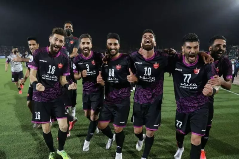 النصر - الهلال بهترین قرعه برای پرسپولیس در لیگ قهرمانان آسیا