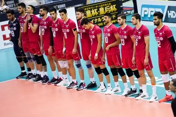 والیبال قهرمانی آسیا/ برنامه بازی‌های مرحله نیمه‌نهایی مشخص شد/ ایران به دیوار چین رسید