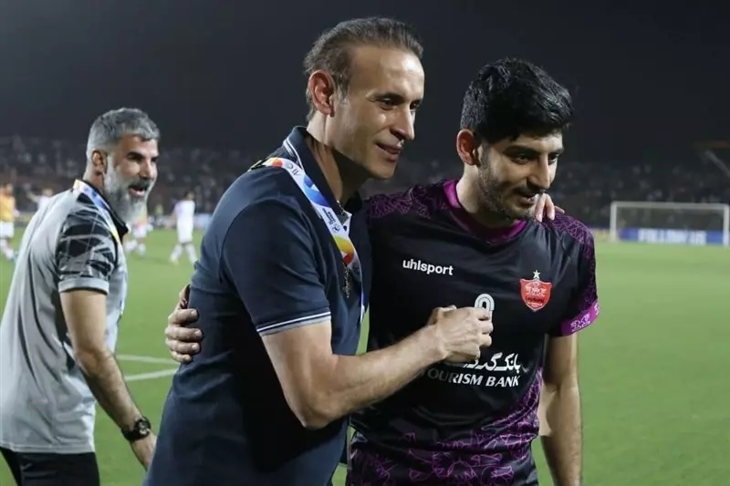 ترابی؛ زننده بهترین گل مرحله یک هشتم نهایی لیگ قهرمانان آسیا