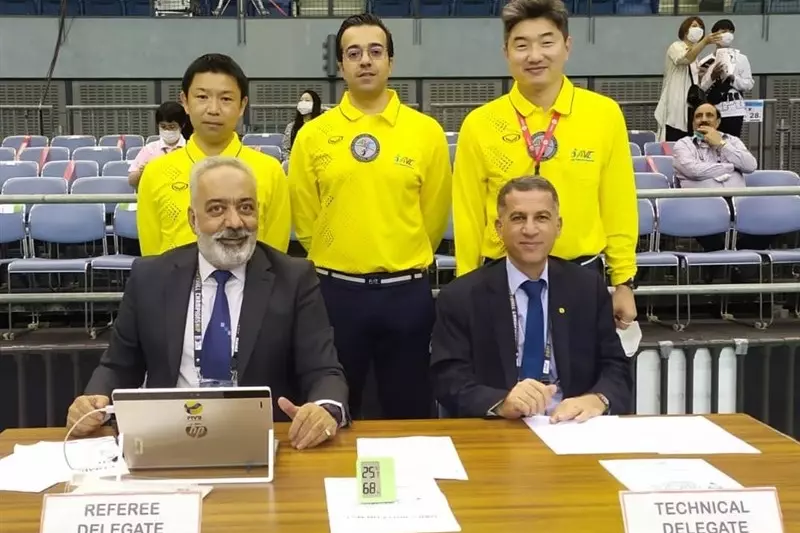 یزدان‌پناه: ژاپنی‌ها نمی‌خواستند تیم والیبال ایران قهرمان شود/ شرایط میزبانی استاندارد نبود