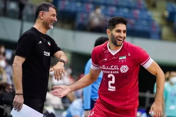 واکنش باشگاه لهستانی به قهرمانی والیبال ایران/ تبریک به کاپیتان