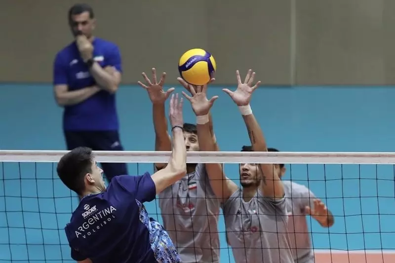 والیبال قهرمانی جوانان جهان/ ایران با عطایی به دنبال تکرار قهرمانی و مدالی دیگر