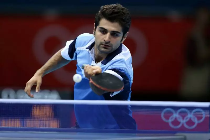 پرونده تیم ملی تنیس‌روی‌میز ایران با شکست نوشاد عالمیان بسته شد