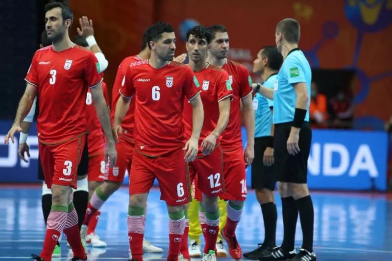 جام جهانی فوتسال - لیتوانی؛ سورپرایز ترکیب تیم ملی فوتسال ایران/ طیبی آمد؛ سنگ سفیدی خط خورد