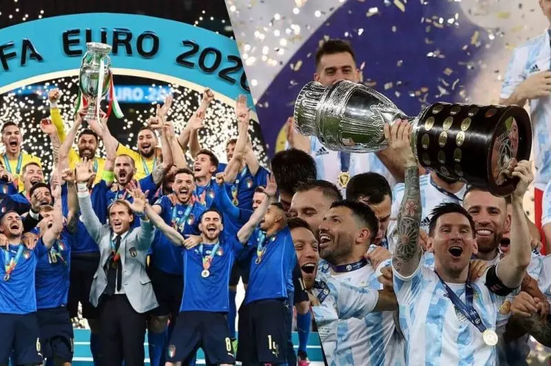 قطعی شدن مصاف ایتالیا و آرژانتین در یک جام تازه‌تاسیس