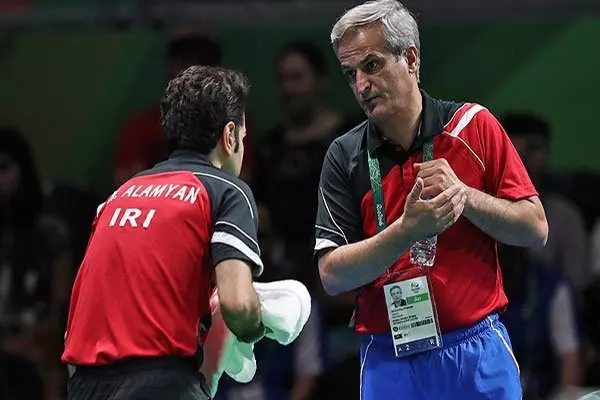 «غیبت چین فقط به نفع‌ ما نبود»؛ لطف الله نسبی: تنیس روی میز ایران به هدف خود در آسیا رسید