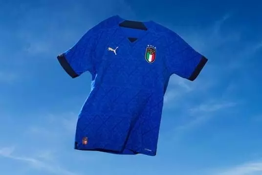 لباس ویژه ایتالیایی‌ها برای لیگ ملت‌ها
