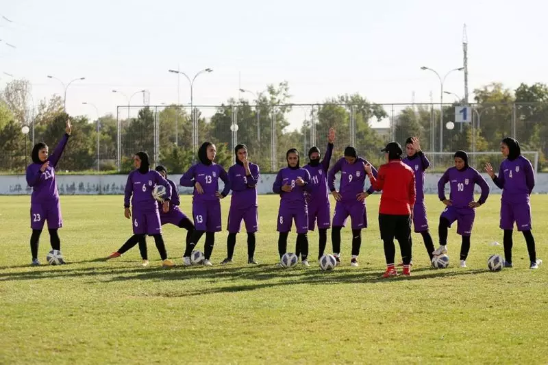 اعلام اسامی بازیکنان دعوت‌ شده به اردوی تیم ملی فوتبال بانوان