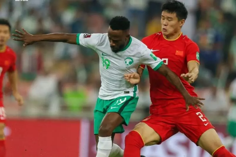 انتخابی جام جهانی 2022/ عربستان با غلبه بر چین صدرنشین شد/ چهارمین برد متوالی شاگردان رنار